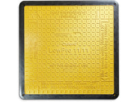 LowPro 11/11 Trench Cover - Heavy Duty Modular System