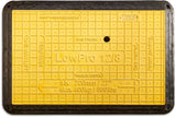 LowPro 12/8 Trench Cover - Heavy Duty Modular System