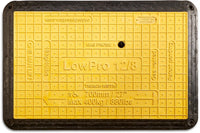 LowPro 12/8 Trench Cover - Heavy Duty Modular System