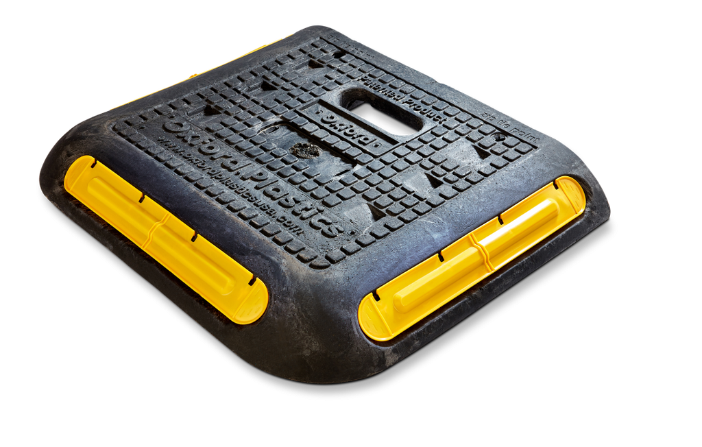 Oxford Temporary Fence Weight (TFW/Big Foot) for Oxstand & Tubestand