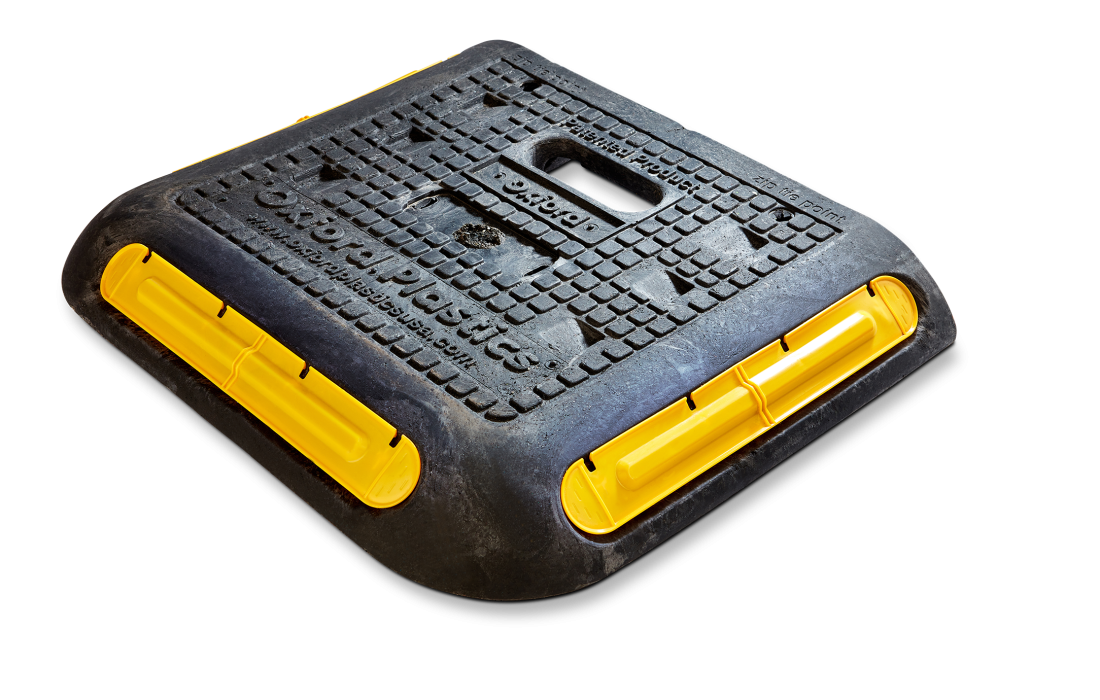 Oxford Temporary Fence Weight (TFW/Big Foot) for Oxstand & Tubestand