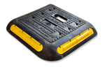 Oxford Temporary Fence Weight (TFW/Big Foot) for Oxstand & Tubestand