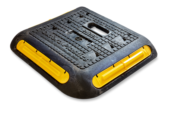 Oxford Temporary Fence Weight (TFW/Big Foot) for Oxstand & Tubestand