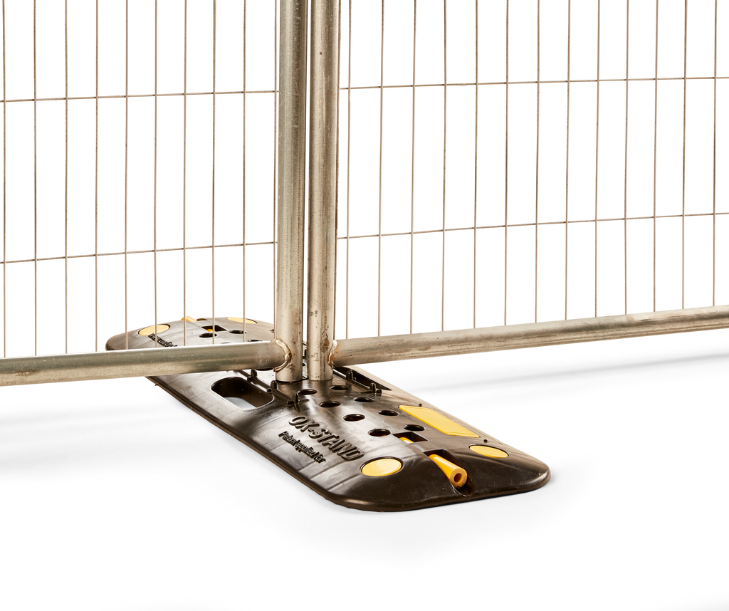 Oxstand Temporary Fence Base Stand