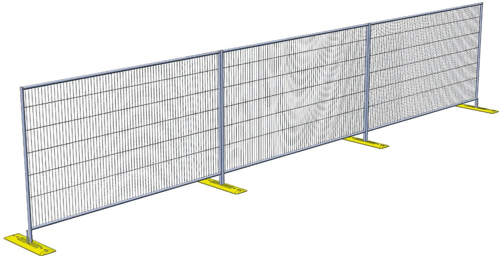 Oxstand Temporary Fence Base Stand