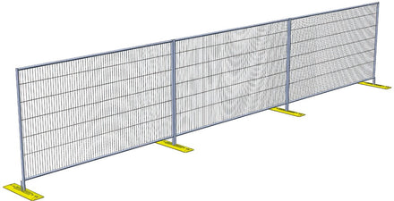 Oxstand Temporary Fence Base Stand