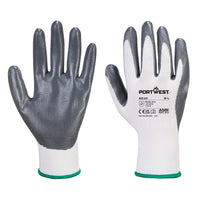 Portwest A310 Flexo Grip Nitrile Glove