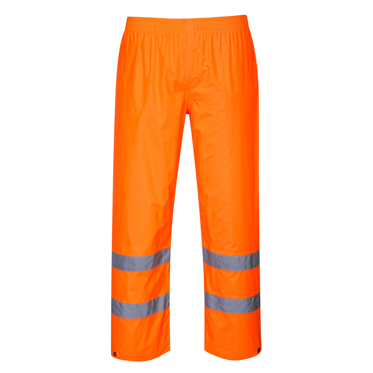 Portwest H441 Orange Hi-Vis Rain Pants