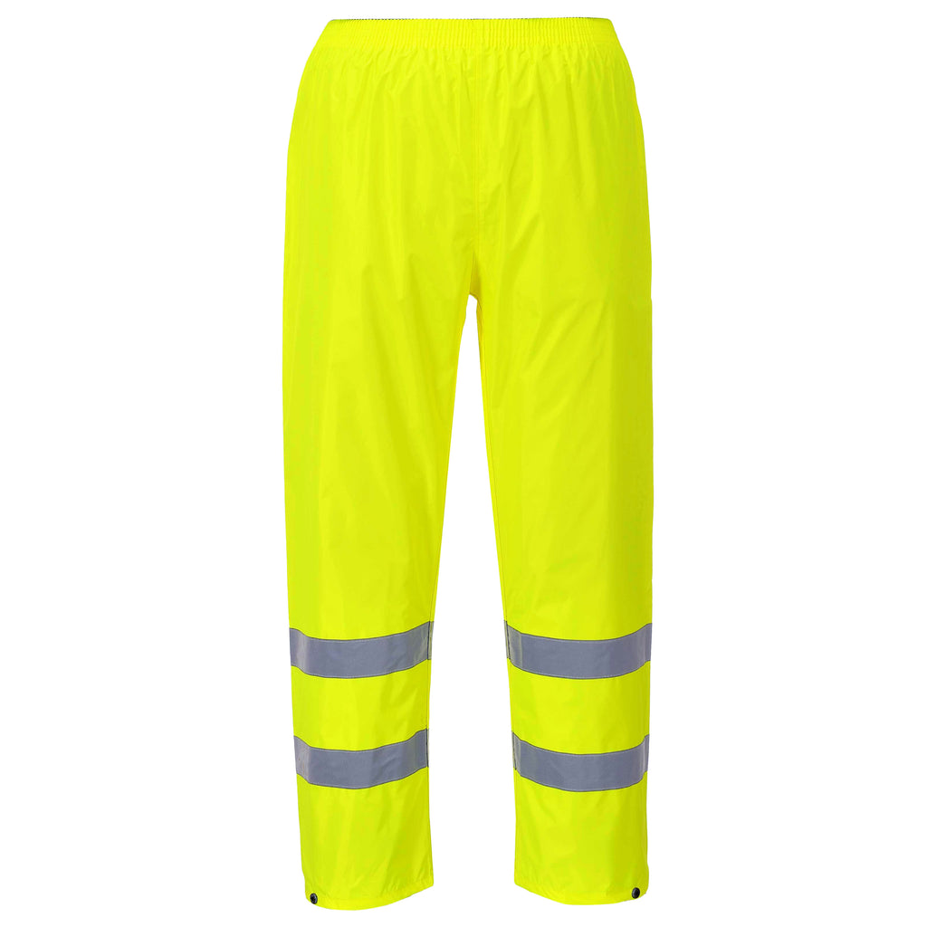 Portwest H441 Hi-Vis Rain Pants