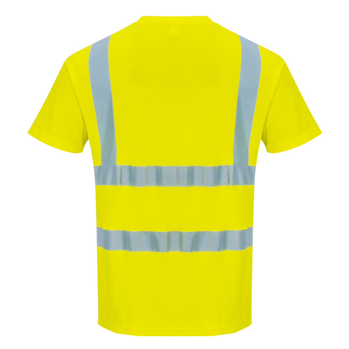 Portwest S478 Yellow Hi-Vis T-Shirt S/S