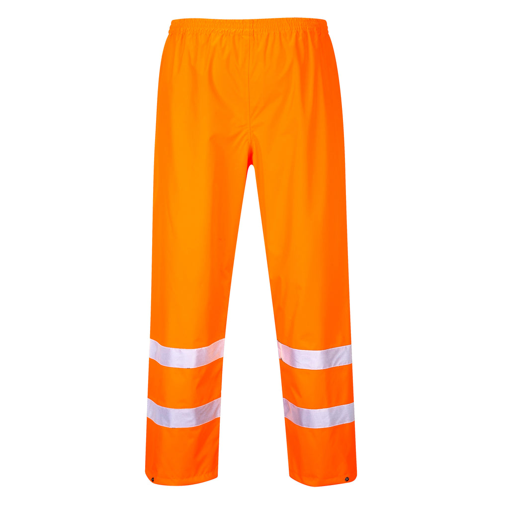 Portwest S480 Hi-Vis Rain Pants