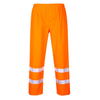 Portwest S480 Hi-Vis Rain Pants