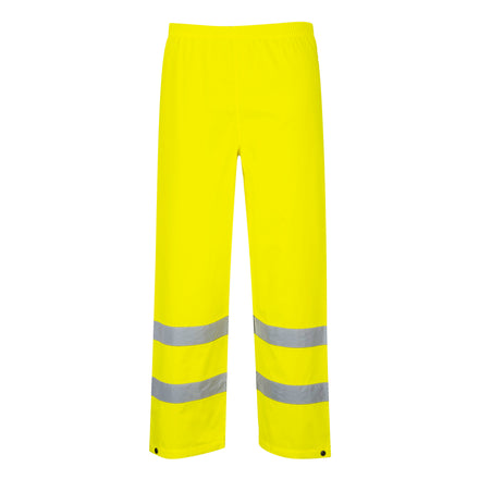 Portwest S480 Hi-Vis Rain Pants