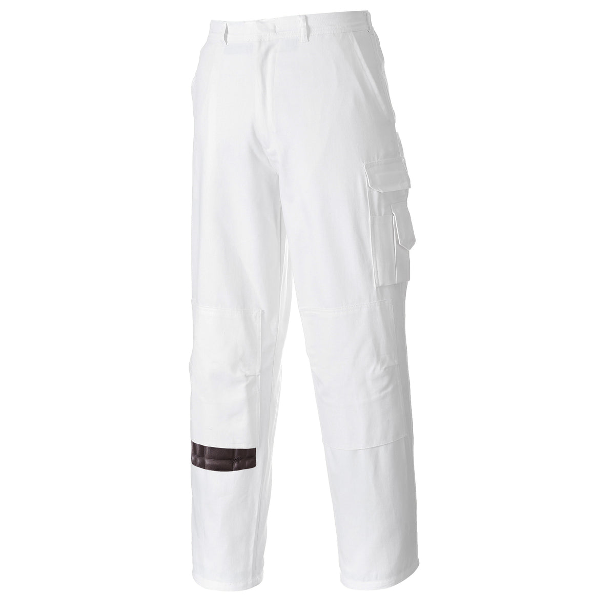 Portwest S817 White Painters Pants