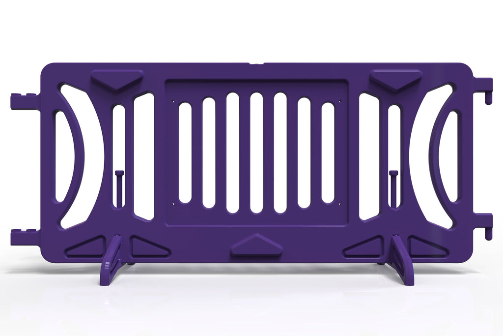 Billboard Barricade - Premium Event Barrier