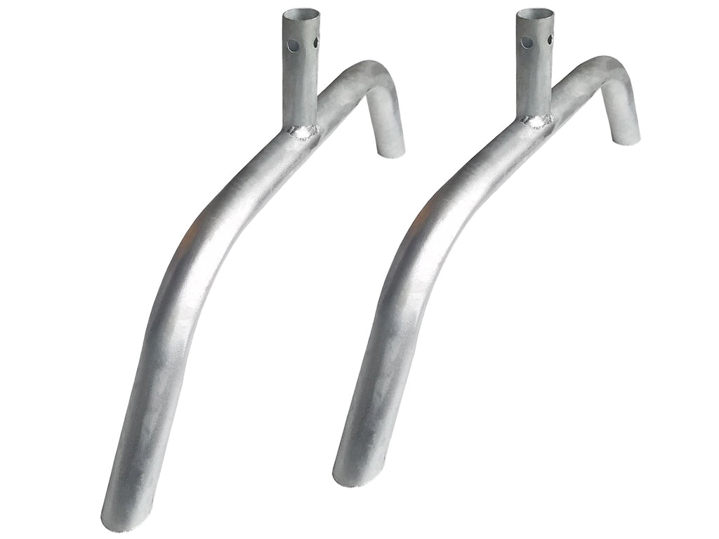 Bridge Barricade Feet (Sold in Pairs)