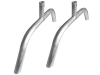 Bridge Barricade Feet (Sold in Pairs)