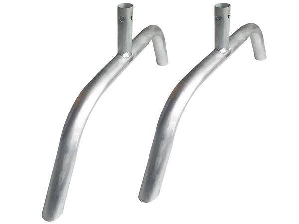 Bridge Barricade Feet (Sold in Pairs)