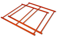 Metal Frame Kit for QuietSite Sound Barrier
