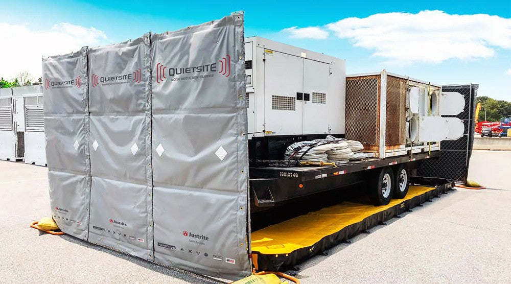 QuietSite Premium Sound Barrier Kit - 2 Sizes