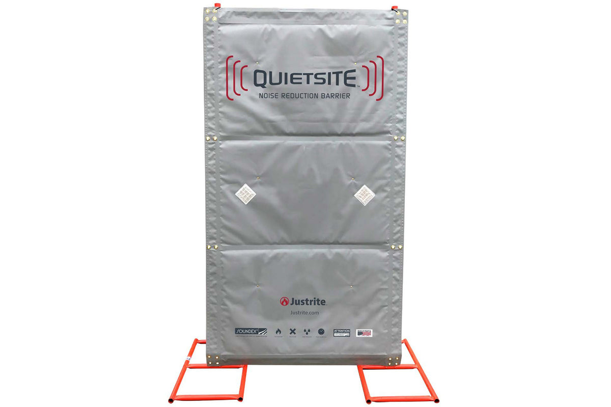 QuietSite Premium Sound Barrier Kit - 2 Sizes