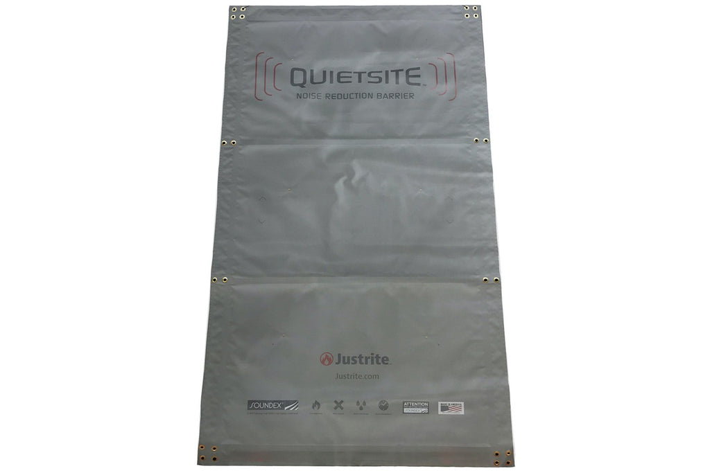 QuietSite Basic Sound Barrier Panel - 2 Sizes