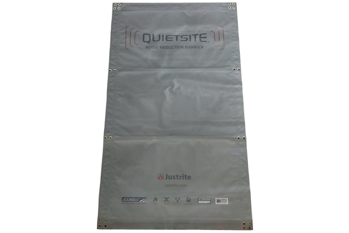 QuietSite Basic Sound Barrier Panel - 2 Sizes