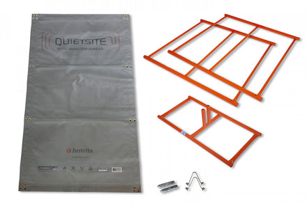 QuietSite Premium Sound Barrier Kit - 2 Sizes