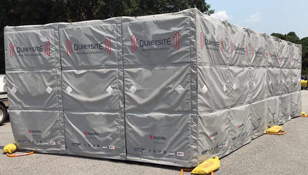 QuietSite Premium Sound Barrier Kit - 2 Sizes