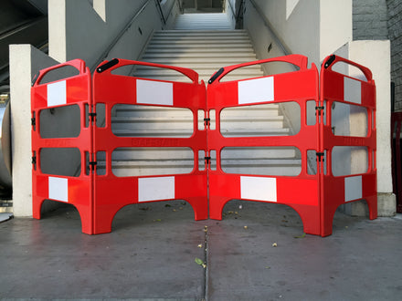Safegate Utility Barrier - Manhole Guard