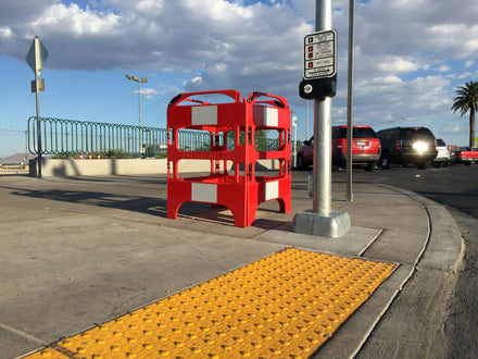 Safegate Utility Barrier - Manhole Guard