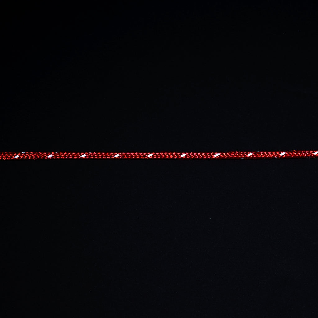 Sentinel Goalpost - Premium Flagging in Red & White (82 feet)