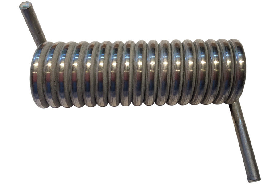 Replacement Spring for Heavy Duty Car Flow Plates