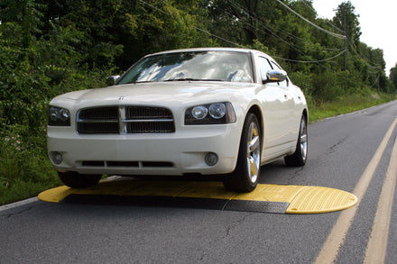 LowPro 15/05 Road Trench Plate Cover - Heavy Duty Modular System