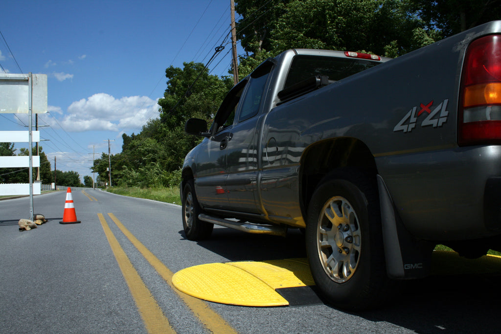 LowPro 15/05 Road Trench Plate Cover - Heavy Duty Modular System