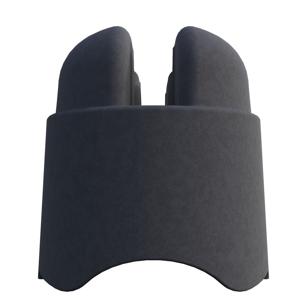 Low Profile Barricade & Delineator Base - The Road Rock