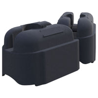 Low Profile Barricade & Delineator Base - The Road Rock