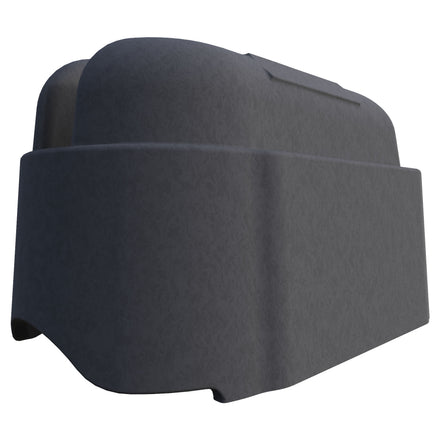 Low Profile Barricade & Delineator Base - The Road Rock