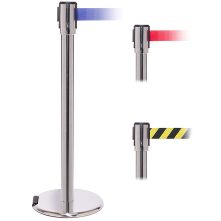 RollerPro 200 11' or 13'  x 2" Belt Barrier System
