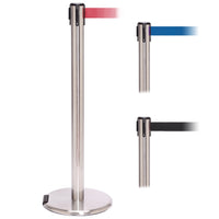 RollerPro 250 11' or 13'  x 2" Belt Barrier System