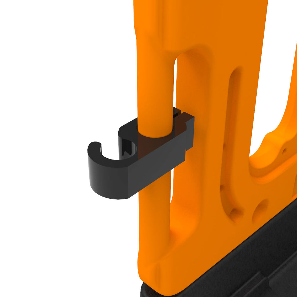 S-Clip - Melba Swintex Barrier Accessory