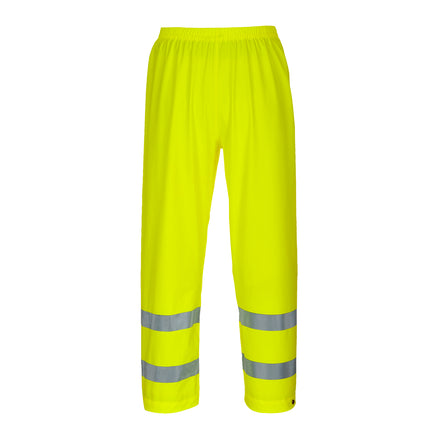 Breathable, Windproof & Waterproof Ultra Reflective Hi-Viz Rain Pants