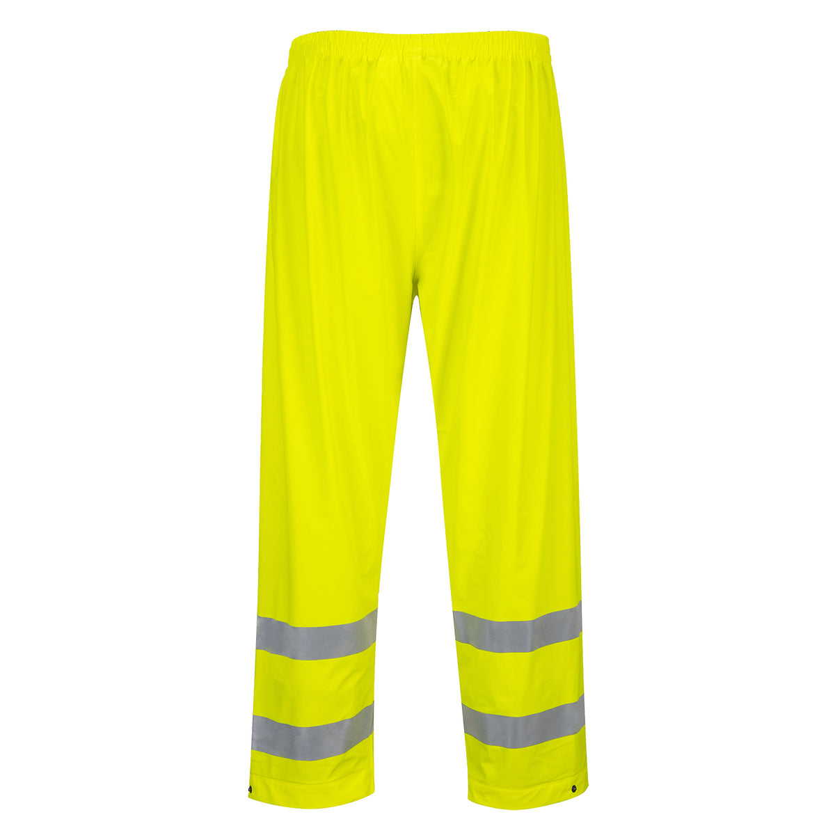 Breathable, Windproof & Waterproof Ultra Reflective Hi-Viz Rain Pants