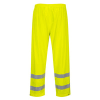 Breathable, Windproof & Waterproof Ultra Reflective Hi-Viz Rain Pants
