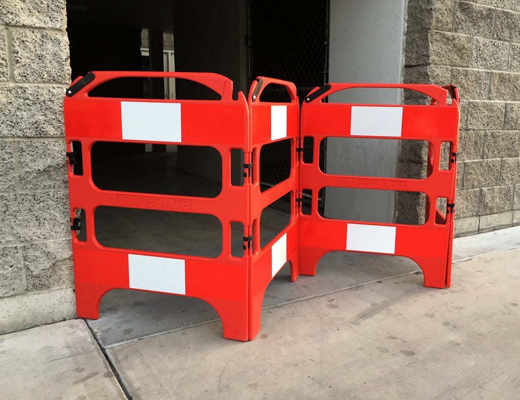Safegate Utility Barrier - Manhole Guard
