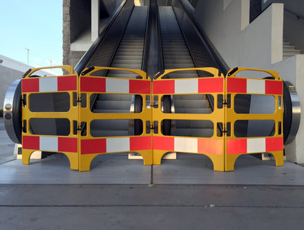 Safegate Utility Barrier - Manhole Guard