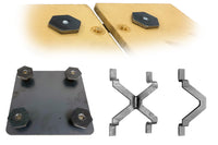 Scout Mat™ Connectors - Two-way & Four-way