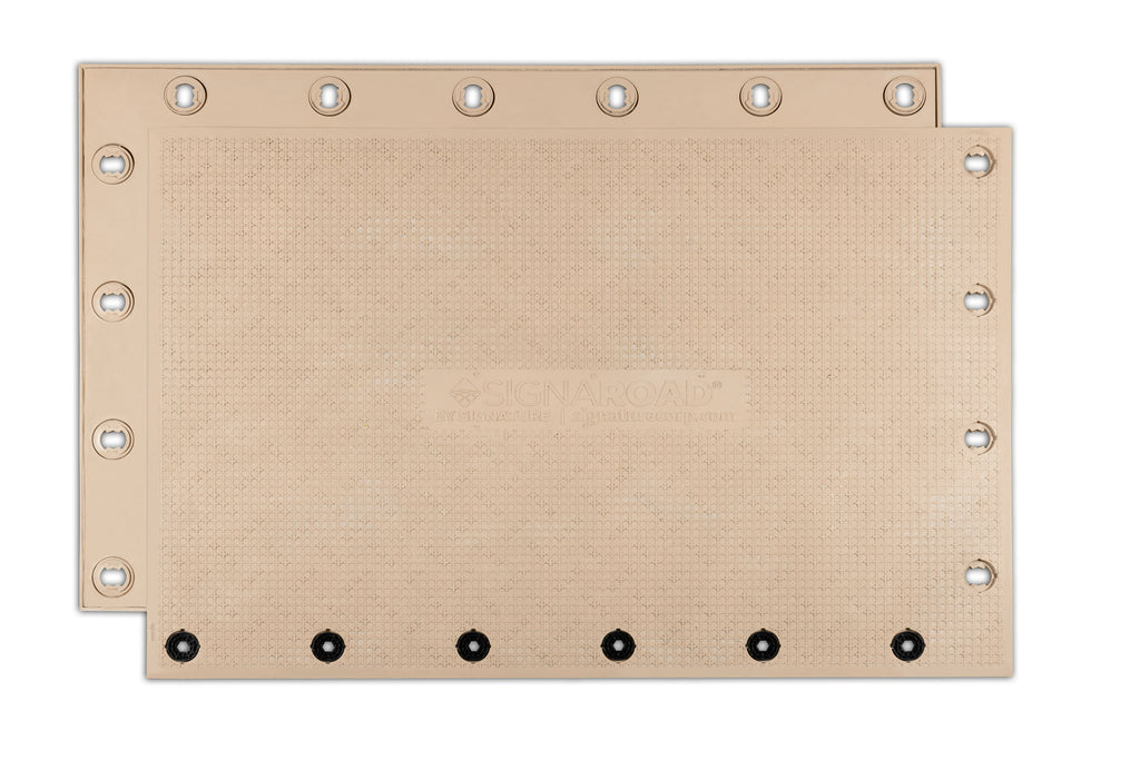 SignaRoad Ground Protection Mats