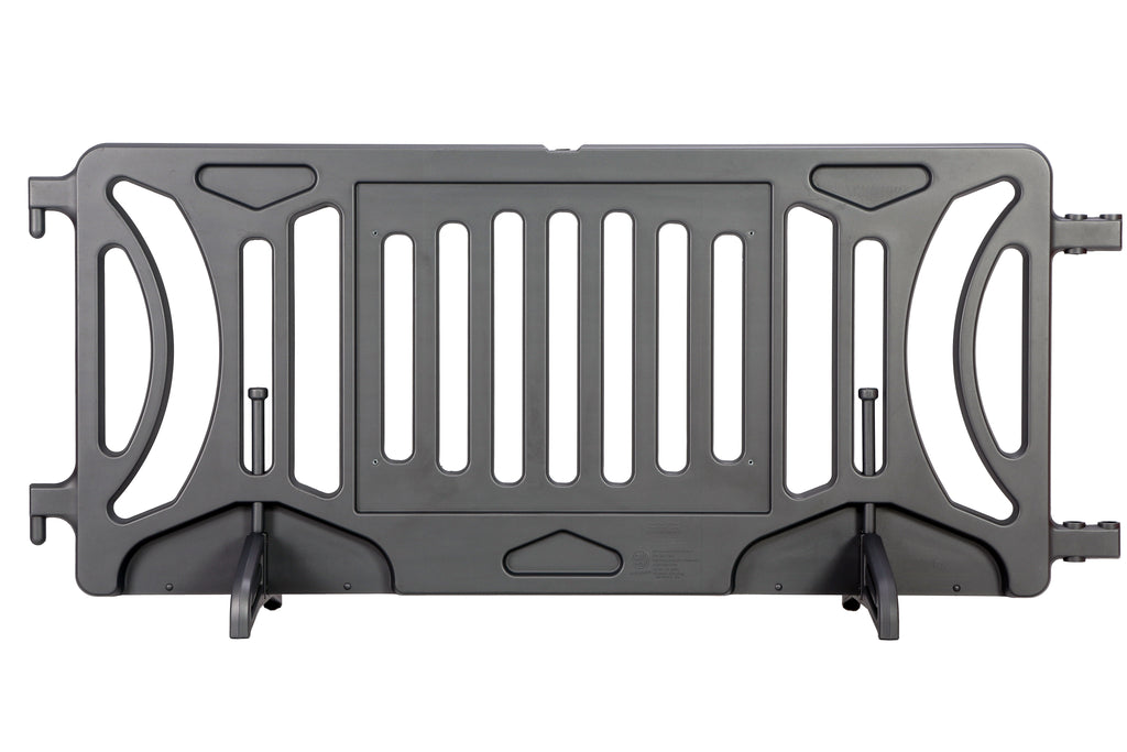 Billboard Barricade - Premium Event Barrier