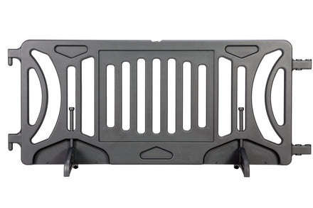 Billboard Barricade - Premium Event Barrier